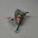 9 Inch High Red Geranium - Artificial Flowers with Leaves Bound with Moss