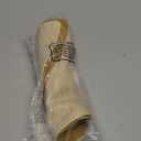 Silicone Placemats for Babies, Toddlers & Kids, BPA-Free Non-Slip Baby Table Mat Food Mats, 2 Pack (Camel/Sand)