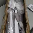 3-Piece King Size Bed Rail for Toddlers - Adjustable Baby Bed Rail Guard, Kids Safety Bed Rail for King Size Bed (78.7"x78.7"x74.8"-Grey)