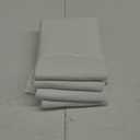 IMPROVIA Washable Underpads, Heavy Absorbency Reusable Incontinence Pads for Kids, Adults, Elderly, and Pets - Waterproof Protection Floor White & White (4 Pack - 18x24)