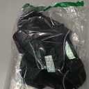 Bolux Dog Harness, No-Pull Reflective Dog Vest, Breathable Adjustable Pet Harness with Handle for Outdoor Walking - No More Pulling, Tugging or Choking (Black, XL) (Pack of 1))