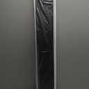 Ralbay 39.3inch Modern Black Vanity Light Fixtures LED Bathroom Wall Light Up and Down Bathroom Lighting Fixtures Warm White Light 3000K