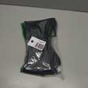 LODAY Waist Trainer Corset for Women Tummy Control Sport Workout Body Shaper Black S