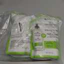 J.R. Watkins Gel Hand Soap Refill, Moisturizing Hand Wash, Formulated with Plant-Based Cleansers, Alcohol-Free, Cruelty-Free, Aloe & Green Tea, 34 Fl Oz, 2 Pack