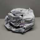 Decflow 10L Stainless Steel Dog Water Bowl, No Spill Anti-Splash Dog Bowls with XXL Silicone Mat, Spill-Proof Slow Feeder for Messy Drinkers, Heavy Duty Pet Bowls for Indoor/Outdoor Use Grey