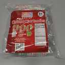 Christmas Candy Bracelets  Holiday Themed Candy for Kids  Bulk 24 Count Individually Wrapped Santa, Snowman, Christmas Tree Bracelets  Stocking Stuffers, Classroom Treats, Exchange Gifts, Xmas Party Favors, Goodie Bag Fillers