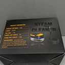 Gautye Steam Cleaner, 3-Level Adjustable Handle, 15s Heat-Up, 1.69 Quarts Tank, Portable Steamer for Cleaning with 11 pcs Accessories, Steam Cleaner for Home for Dirt, Grease, Grout