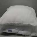 MIULEE 20x20 Throw Pillow Inserts Set of 2, Decorative Throw Pillows for Couch Sofa Bed, 100% Virgin Fiber Filling