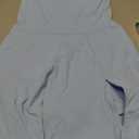 Womens Tennis Dress Built in Shorts & Bra Athletic Golf Active Workout Dress with Pockets (Blue, S)