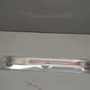 21" BBQ Skewers (2-Pack)  Flat Double-Pronged Stainless Steel Kabob Skewers for Meat & Veggies  Durable, Reusable, Easy to Clean