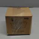 KDD Stroller Cup Holder with Phone Holder, 3-in-1 Removable Bottle Holder, 360 Degrees Rotation Drink Holder for Wheelchair, Stroller, Bike, Walker, Scooter, Bicycle, Uppababy, Bugaboo, Britax (Black)