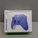Xbox Wireless Gaming Controller (2025)  Shock Blue  Play on Xbox, Windows, Android, iOS, FireTV Sticks, Smart TVs, VR Headsets