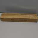 CorkLatta Black Shower Curtain Rod 31 to 92 Inch,1 Inch Diameter Adjustable Spring Tension Stainless Steel Telescoping Rod,Easy Install,No Rust