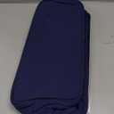 Hair Tools Travel Bag Organizer for Dyson Airwrap Case Holder Shark Hair Dryer Flex Style Airstraight Brush Revlon Attachments Carrying Case Flat Curling Iron Bags (Blue)