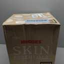 Huggies Size 3 Diapers, Skin Essentials Baby Diapers, Size 3 (16-28 lbs), 168 Count (3 Packs of 56)
