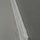 LazBlinds No Tools No Drill Cordless Cellular Shades, Blackout Light Blocking Honeycomb Shades for Home, Thermal Insulation Blinds for Windows, 36" W x 64" H, White