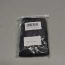 Girls Biker Shorts Kids Yoga Shorts High Waisted Spandex Athletic Running Volleyball Shorts with Pockets 11-12Y