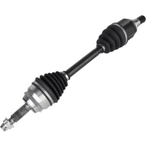665245 CV Axle Assembly Fit for 2002-2009 Toyota Camry, 2001-2007 Highlander, 2004-2008 Solara 2.4L L4 Front Left Driver Side