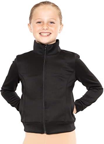 STRETCH IS COMFORT Girl’s and Women’s Jackets | Child 4 - Adult , S STRETCH IS COMFORT Girl’s and Women’s Jackets | Child 4 - Adult , S