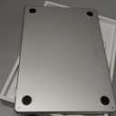 Apple 2025 MacBook Air 13-inch Laptop with M4 chip: Built for Apple Intelligence, 13.6-inch Liquid Retina Display, 16GB Unified Memory, 512GB SSD Storage, 12MP Center Stage Camera, Touch ID; Starlight