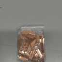 80 Pieces Word Charms Pendants Engraved Motivational Charms Pendants Jewelry Making Accessories for DIY Necklaces, Bracelets, Key Chains(Rose Gold)
