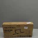 Doorway Pull Up Bar for Home Gym, Adjustable Width, Heavy-Duty Steel