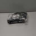 G-Style USA Women's Casual Lightweight Open Front Knit Cardigan Sweater with Pockets (Black, S)