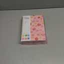 4 x 2026 Planner, Weekly and Monthly Calendar Planning Book, Jan 2026 - Dec 2026, Academic Agenda Planner for School Supplies and Office Desk Accessories - A5 (6.3" x 8.5") (Flower)