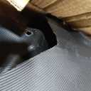 5.8FT Rear Wheel Well Guard Compatible with 2019-2026 Chevy Silverado 1500 Rear Wheel Well Liners Tire Inner Fenders Replacement for 2019-2026 Chevy Silverado Accessories