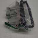 3-Station Edge Roller for Bending Metal Roofing Materials at 0-90 Angle, Large Radius Sheet Metal Bead Roller Bender for Making 1/2-5in (13130mm) Bending