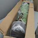 6ft Artificial Fiddle Leaf Fig Tree Plant,Fake Ficus Lyrata in Pot,Ficus Faux Plant Artificial Trees for Office Indoor Outdoor Garden Living Room Home Decor 1PCS-71in (Green-large)