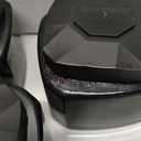 Gummy Hair Gel Maximum Hold Extreme Look 23.5 Ounce (700ml) (Pack of 3)