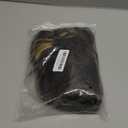 BERON 14" Women Brown Blonde Wigs Girls Short Curly Bob Wavy Wig Brown Highlights Body Wave Halloween Cosplay Daily Party Wigs