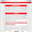 Ejacumax Vitality- Prenatal Vitamins for Men- Fertility Formula - Male Semen Volume Enhancer- High Potency Sperm Count Boosting Formulation- All Natural and Effective- 60 Capsules