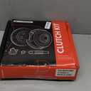 EF HEAVY-DUTY CLUTCH KIT for 2006-2014 HONDA CIVIC DX GX LX EX HF 1.8L 4CYL SOHC