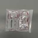 Christmas Stocking Holders Set of 4, Adjustable Candy Cane Hooks for Fireplace Mantle, Non-Skid Lightweight Metal Hangers for Christmas Decorations