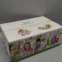 Button Maker Machine Multiple-Sizes, DIY Pin Button Maker Machine Kit with Interchangeable Button-Models&Free Button Parts&Circle Cutter&Wrench Gadget (Green, 32+58mm)