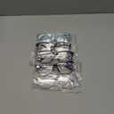 5 Pack Reading Glasses for Women Men Blue Light Blocking - UV Filter Computer Readers,Anti Eyestrain Eyeglasses (Mix, Magnification Strength: 2.0 x)