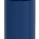 THERMOS FUNTAINER 16 Ounce Stainless Steel Vacuum Insulated Bottle with Wide Spout Lid, Navy
