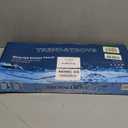 Kitchen Faucets with Pull Down Sprayer,Waterfall Kitchen Sink Faucet,Commercial Utility Stainless Steel Kitchen Faucets,Single Handle Kitchen Sink Faucet with Pull Down Sprayer for 3 Function,Grey (Gray)