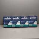 Goodnites Disposable Bed Pads/Bed Mats for Bedwetting, 2.4 x 2.8 ft, 36 Ct (4 Packs of 9)
