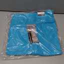 SLIM-SATION Women's Pull On 5-Pocket Jean Style (Blue) 10