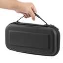 Ozynee Carrying Case for Nintendo Switch 2 (2025) with 10 Game Card Slots, Portable Hard Shell Case (Black)