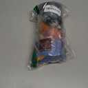 Tub Works Woodland Animals Watertight Baby Bath Toys, 6 Pack | Sealed, No Hole Bath Toys Design Keeps Moisture Out | Soft, Squeezable & Float on Water | Easy-Grip Toddler Bath Toy Set for Kids Bath