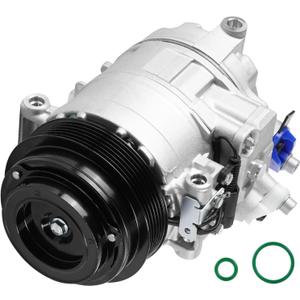 A/C Air Conditioner Compressor Clutch Fit for Mercedes Benz C220 C230 CLK320 C36 AMG Series E300 1996-2009, for Dodge/Freightliner Sprinter 2500 3500 2.7L 2002-2006, for Chrysler Crossfire 3.2L 04-08
