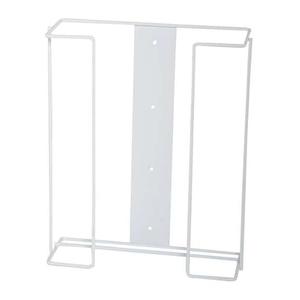 Horizontal Glove Dispenser, Steel, 3 Boxes(11"X11")