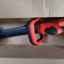 22 Inch Handheld Electric Cordless Hedge Trimmer Bush Trimmer with 21V Battery