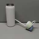 Owala FreeSip Insulated Stainless Steel Water Bottle with Straw for Sports, Travel, and School BPA-Free Sports Water Bottle, 32 oz, Iced Breeze