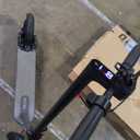VOLPAM 10 Inches Electric Scooter, Dual Suspension, 19 MPH Top Speed, 500W Powerful Motor, 28 Miles Long Range, Dual Braking, Max Load 264 lbs