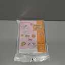 52 Pieces Sanded Shrink Plastic Sheet Kit, Shrinky Art Paper Translucent Shrink Film Sheets, Kids Creative Craft Activities for All Ages, 5.7 x 7.9inch / 14.5 x 20cm